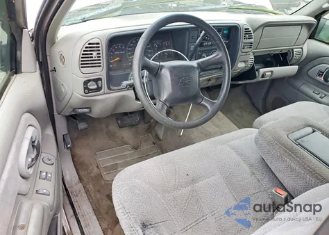 1998 Chevrolet Gmt-400 K1500 z USA, uszkodzony, nr VIN 2GCEK19R0W1119963